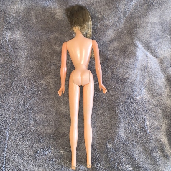 Vintage Barbie Twist and Turn 1966 Brown hair Doll - Picture 13 of 15